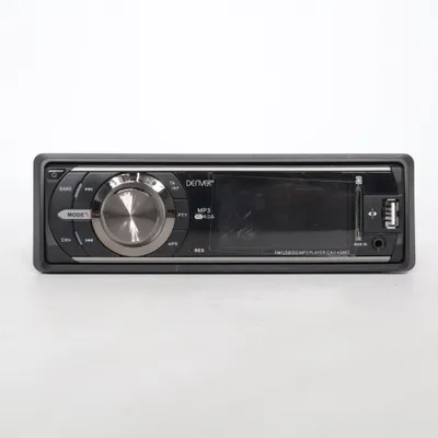 Car speakers system (Black) from Denver