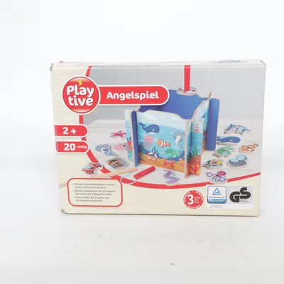 Sällskapsspel från Play Tive