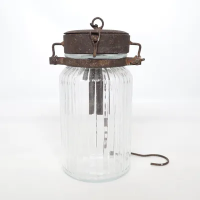 Outdoor lamp (Brown)