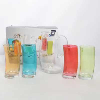 Serveringsset (Flerfärgad) från Leonardo