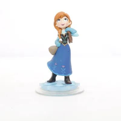 Game accessory (Anna) from Disney Infinity