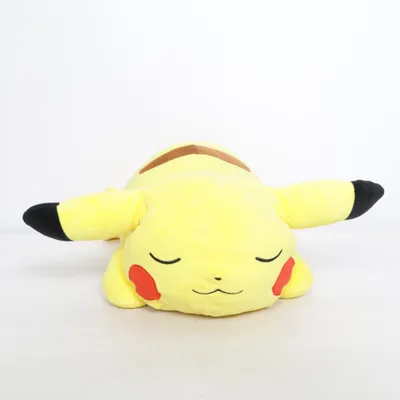 Krammedyr (Pikachu) fra Pokémon Polyester, Polyurethan