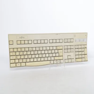 Tangentbord (Beige) från Fujitsu