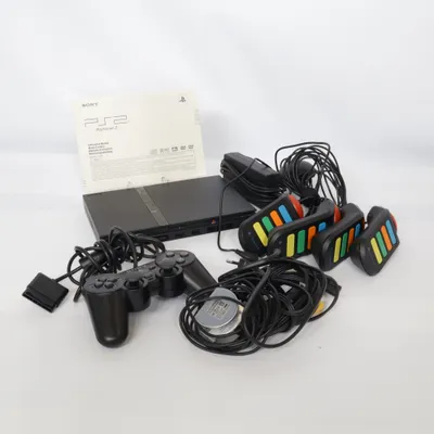 Spelkonsol (Svart) från Sony