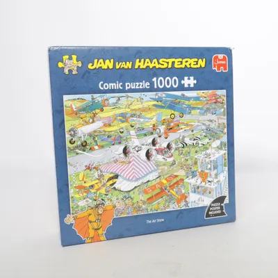 Puzzel van JUMBO