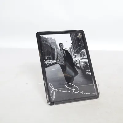 Sign (James Dean) from Nostalgic Art