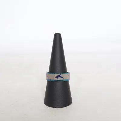 Ring (Multicolored) Unknown metal
