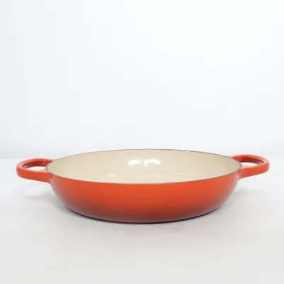 Bakpan (Rood, Beige) van Le Creuset
