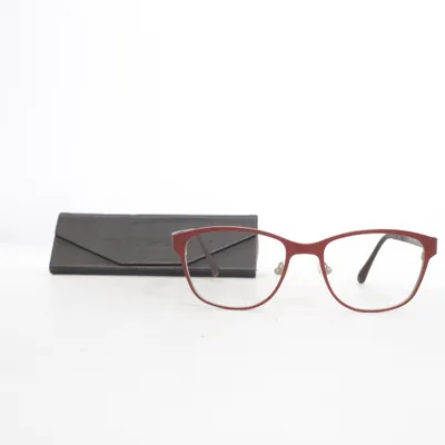 Glasses (Red) from Morris of Sweden