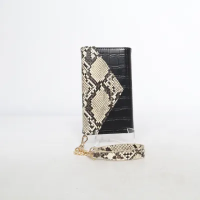 Telefooncover (Zwart, Beige, Meerkleurig) van iDeal of Sweden