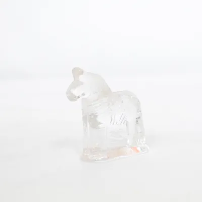 Figurine en porcelaine (Transparent)