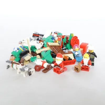 Byggsats (Flerfärgad) från LEGO