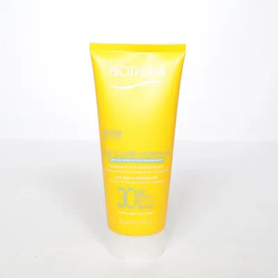 Solskyddsfaktor från Biotherm