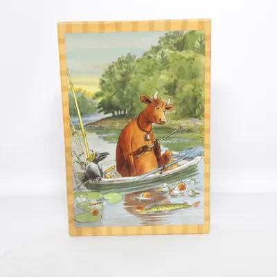 Puzzle de Hjelm Förlag
