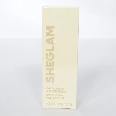 Setting spray (matte fresh) från SHEGLAM