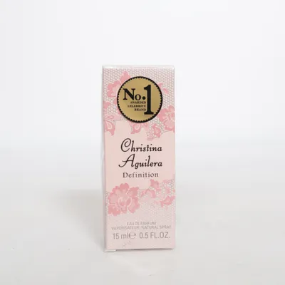 Eau de Parfum (Definition) från Christina Aguilera
