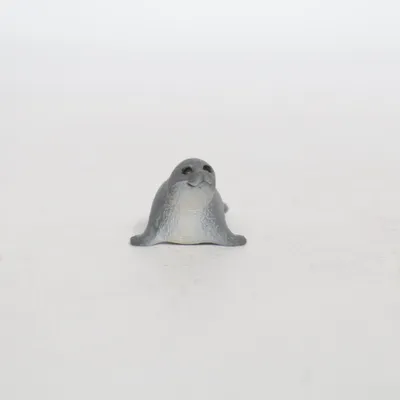 Speelgoed dier (Grijs) van Schleich