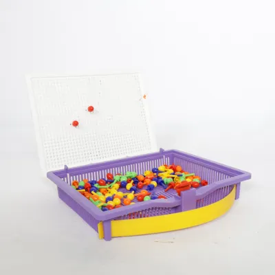 Jouet d'éveil (Multicolore)