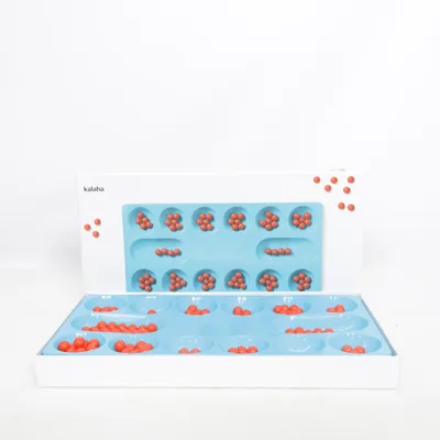 Brädspel från Kalaha