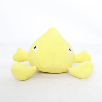 Peluche (Jaune) de Teddykompaniet