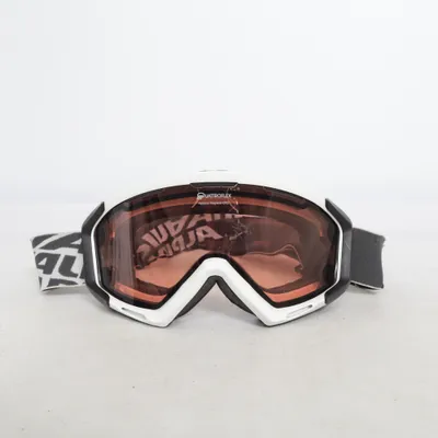 Ski goggles (Panoma Magnetic OTG) from Alpina