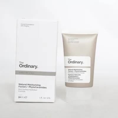 Gezichtscrème (Natural Moisturizing Factors + Phytoceramides) van The Ordinary