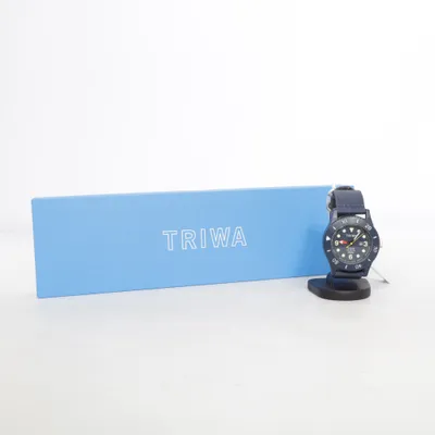 Armbandsur (Blå) från Triwa