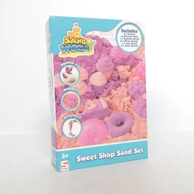 Hobby benodigdheden (Sweet Shop Sand Set) van Sambro