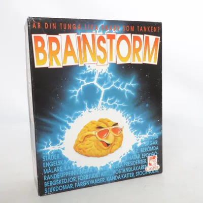 Brädspel från Casper