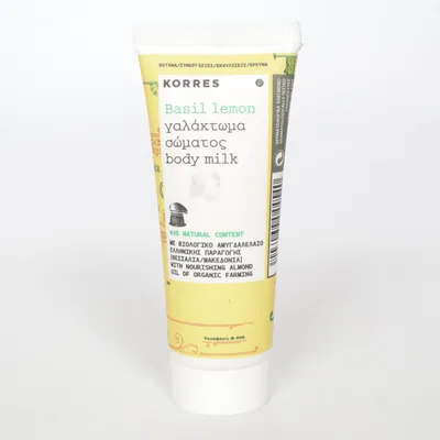 Hand cream from Korres