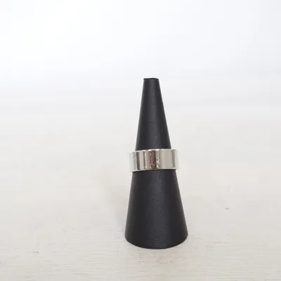 Ring (Sølv) Jern