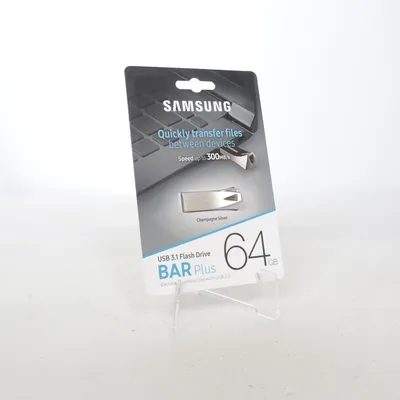 USB-minne (BAR Plus) från Samsung