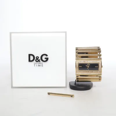 Armbandsur (Guldfärgad) från Dolce & Gabbana