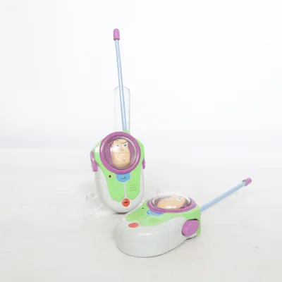 Talkie-walkie (140646) de Disney Pixar