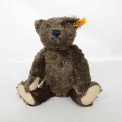 Krammedyr (Brun) fra Steiff