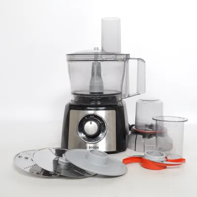 Food processor (Gray) from Bosch