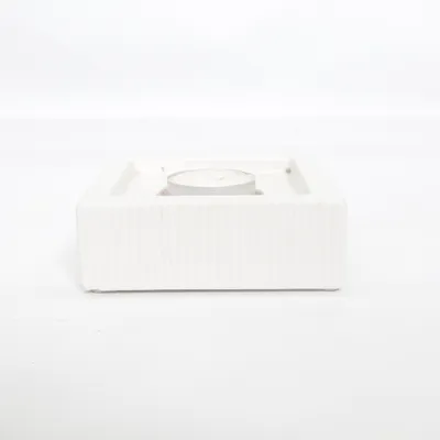 Ljuslykta (Vit) från Cult Design