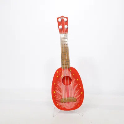 Leksaksinstrument (Röd, Gul) från Simba Toys