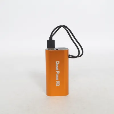 Powerbank van John Deere