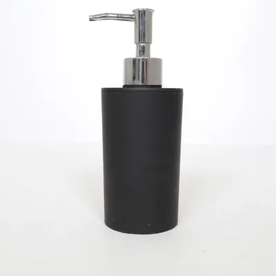 Tvålpump (Svart)