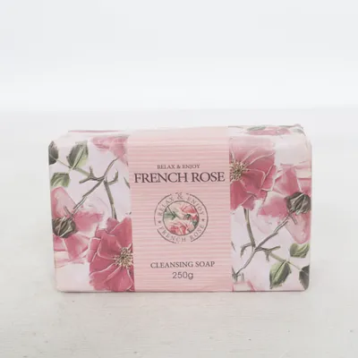 Savon (French Rose) de Relax & Enjoy