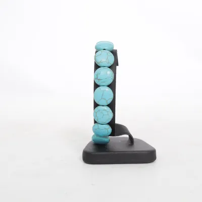 Armband (Turquoise) Onbekend materiaal