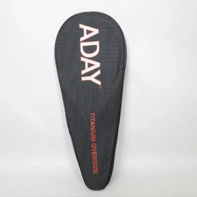 Tennisracket (Titanium Oversize) från Aday
