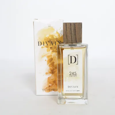 Eau de Parfum (245 Unisex) de Divain