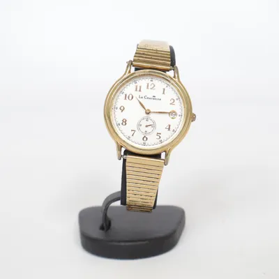 Wristwatch (Gold, Multicolored) from La Couronne