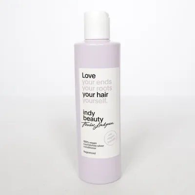 Silvershampoo (balsam) fra Indy Beauty