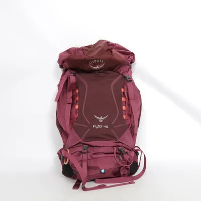 Hiking backpack (Purple) from Osprey