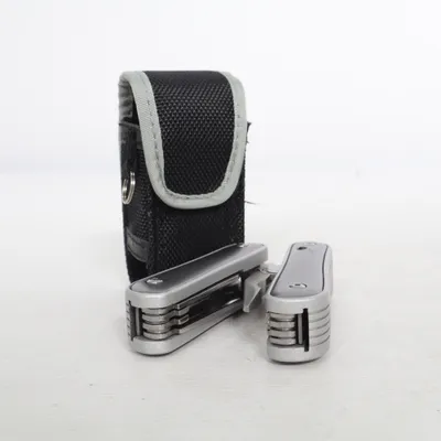 Pocket knife (Silver)