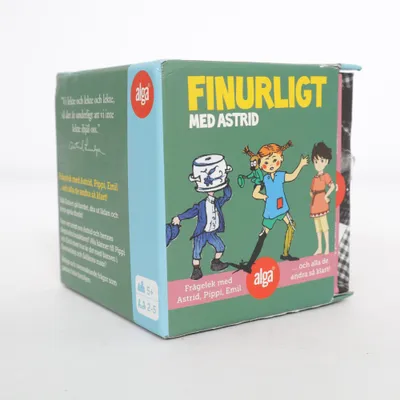 Brädspel från Alga