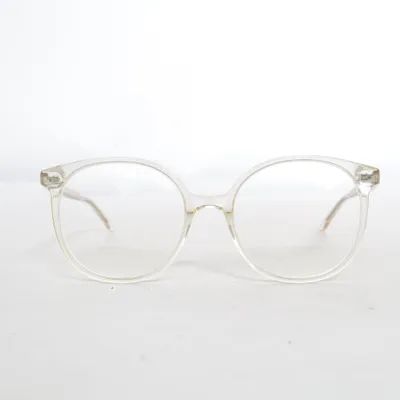 Briller (Transparent) fra Monroe